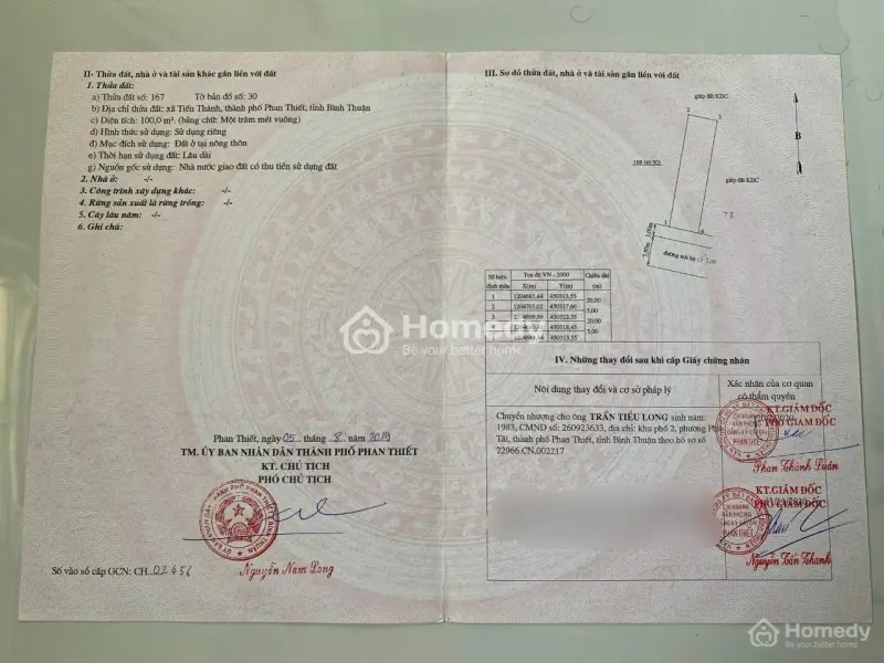 Đất Nền Dự Án Thung Lũng Đại Dương, Diện Tích 100M2 Giá Rẻ
