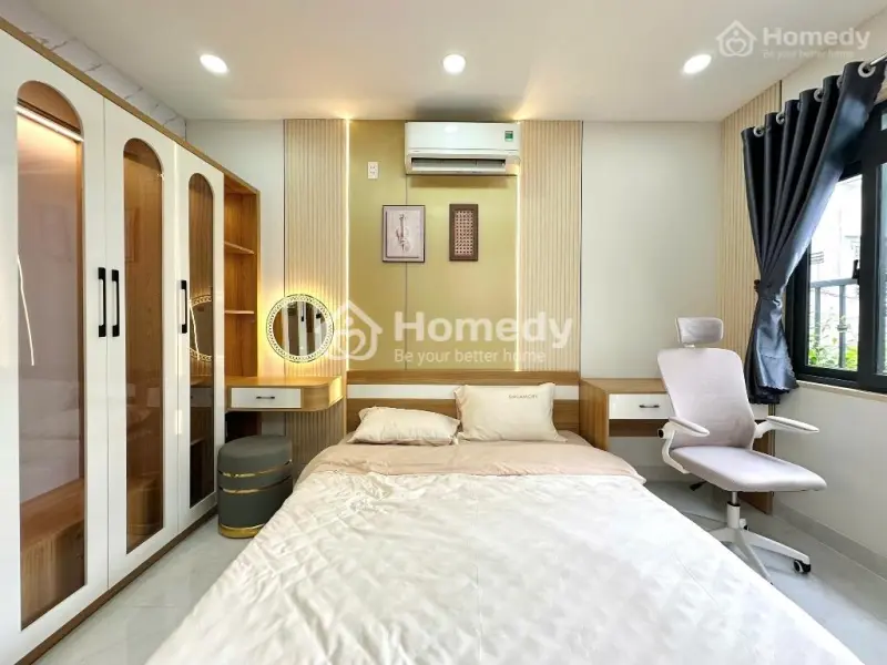 Mặt Tiền Kinh Doanh 2 Tầng 3,6X10(36M2) Đường Duy Tân - Huỳnh Văn Bánh