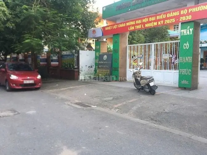 Bán Đất Dịch Vụ Dương Nội – Gần Siêu Thị Aeon Hà Đông - Giá 13,5 Tỷ