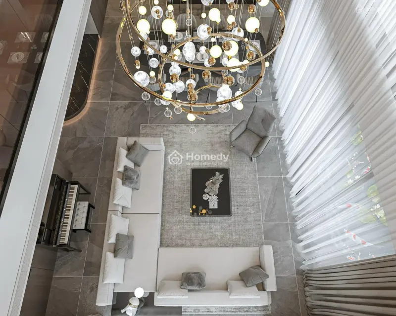 Sở Hữu Ngay Duplex- Penthouse Khai Sơn View Sông, Ký Trực Tiếp Cđt, Htsl 0% 18 Tháng