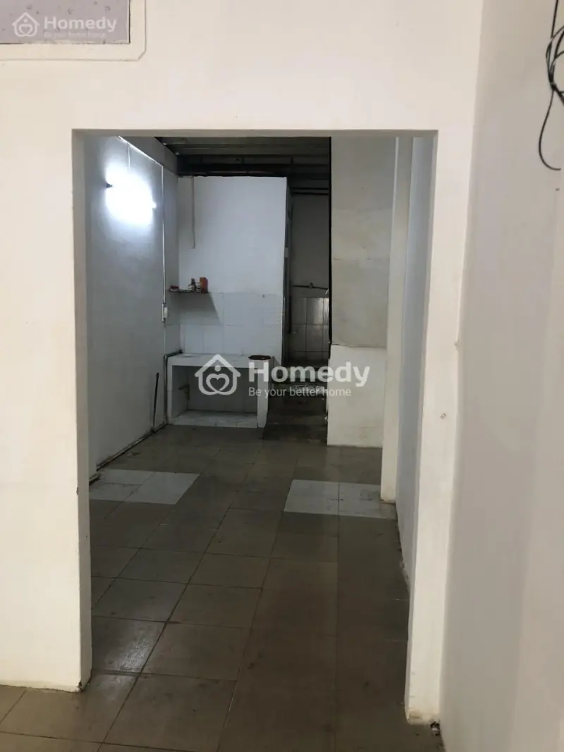 Cho Thuê Nhà Mặt Tiền, Nguyên Căn, Đường Phạm Thế Hiển, Quận 8!