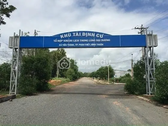 Đất Ngộp 100M2 Thung Lũng Đại Dương Tiến Thành Gần Novaworld Phan Thiết Cách Biển 900M2