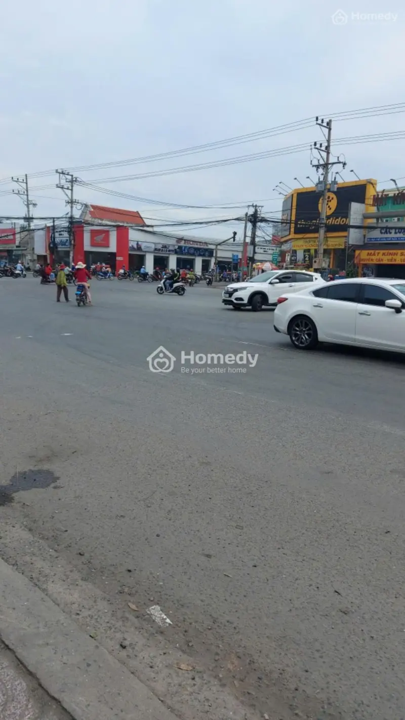Bán Đất Trung Tâm Phường Mỹ Xuân - Tp. Phú Mỹ