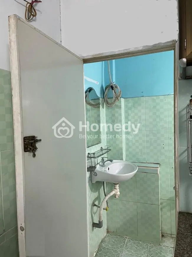 Cho Thuê Nhà Nguyên Căn Chính Chủ 40M2, Đ.nguyễn Kiệm, P3, Gv