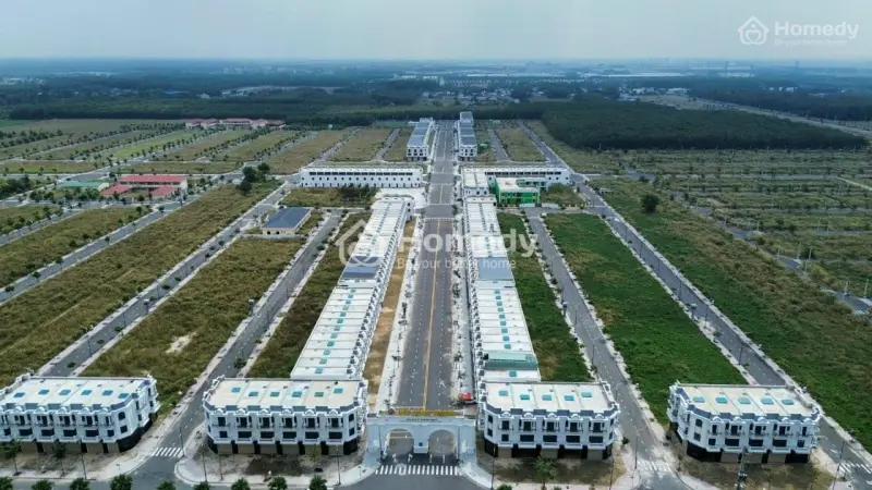 Bán Đất Nền F0, Kcn Vsip 2, Phường Vĩnh Tân, Tp Tân Uyên, Bình Dương, Ht Thanh Toán Và Vay