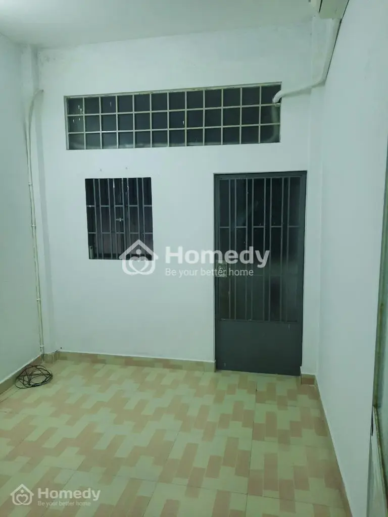 Cần Cho Thuê Nguyên Căn Nhà Mới, Giá 9Tr5 Rẻ Nhất Lê Hồng Phong P3,Q5