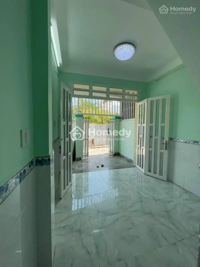 Chỉ 1.6 Tỷ Sở Hữu Ngay Nhà 2 Tầng Đào Tông Nguyên