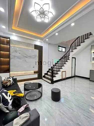 Nhà Đẹp Đại Từ, Linh Đàm-5Tầng-Lô Góc Thoáng Sáng- Ở Sướng-Nhỉnh 6 Tỷ