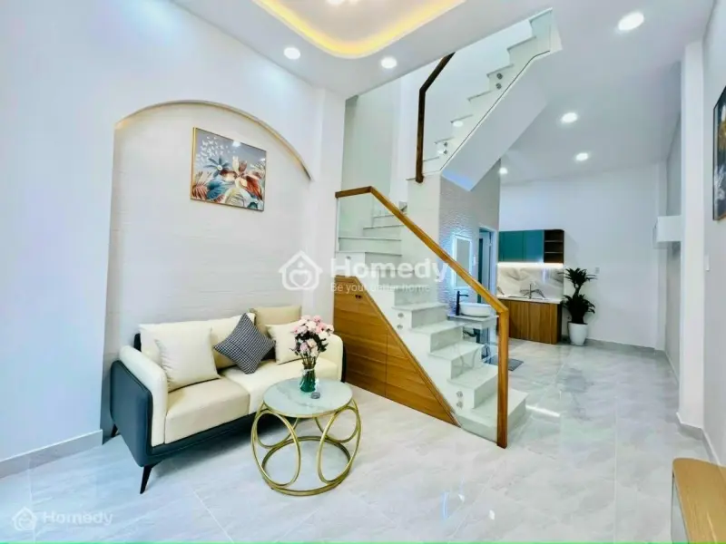 Cần Bán Nhà Nhanh Trong Tháng, 1 Lầu, 2Pn, 2 Toilet, Shr, Quận Bình Tân