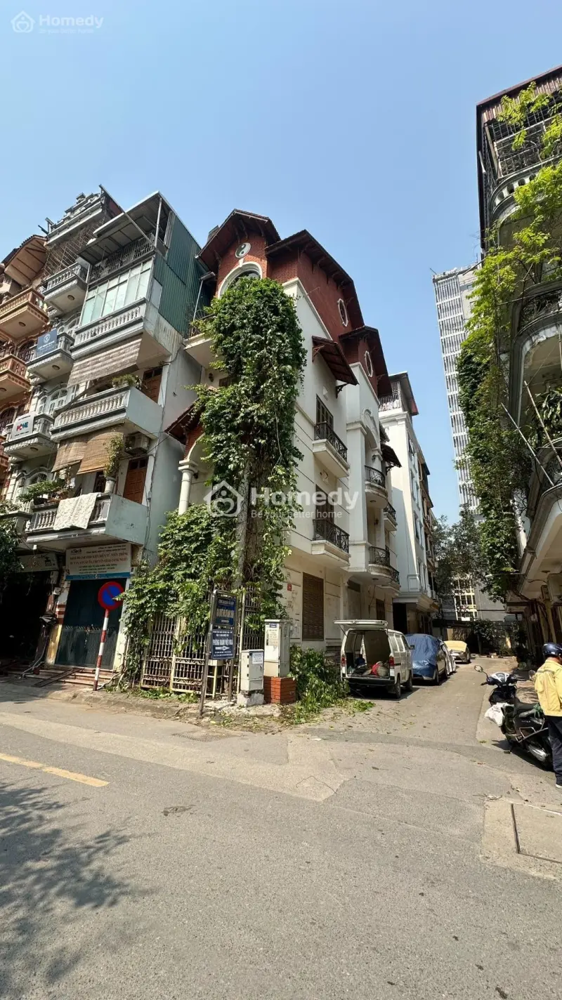 Cho Thuê Nhà Mặt Phố Hoàng Sâm, Nghĩa Đô, Cầu Giấy