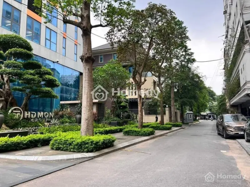 Bán Nhà Phân Lô Vip Láng Hạ, Lô Góc, Ô Tô Tránh Vòng Quanh, 4 Tầng, 74M2, Mt 5.5M, Giá 23.5 Tỷ