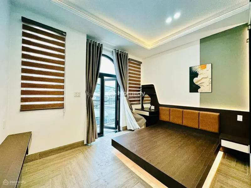 Cô Ba Đi Định Cư Bên Nga Dư Dùng Căn Nhà 1T1L Gần Chợ Quang Vinh 1, Tân Uyên