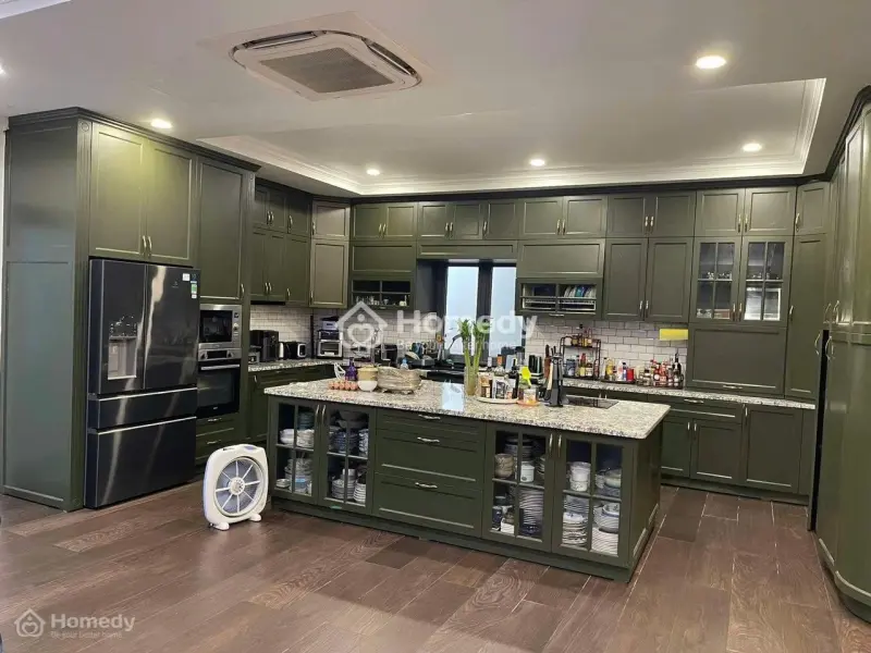 Bán Siêu Biệt Thự Cityland Quận 7, Dẳng Cấp Nhà Giàu ,369M2 ,Chỉ 89 Tỷ