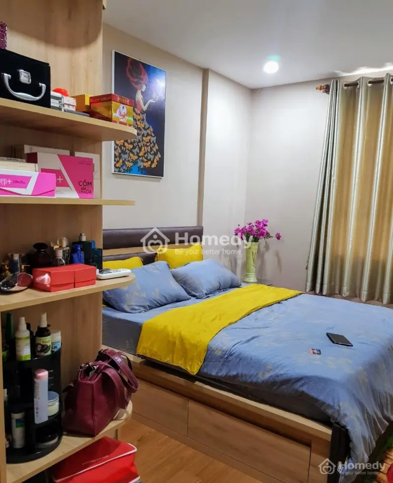 Bán Căn Hộ Quận Gò Vấp - Tp Hồ Chí Minh Giá 2.10 Tỷ