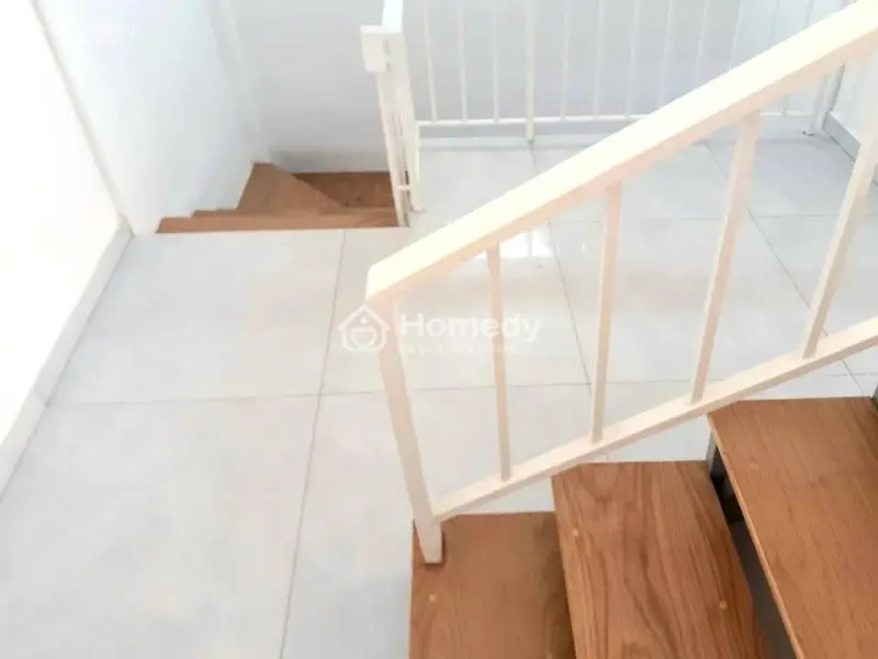 Cho Thuê Nhà Mới Đường Bàn Cờ 24M2, 8 Triệu/Tháng, 2 Phòng Ngủ Kép Kín, 3 Toilet