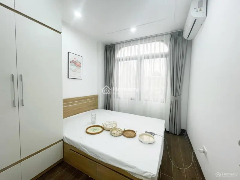 Tòa Mới - Bán Chung Cư Nh3 Ngọc Hà - Hoàng Hoa Thám ( 35 - 55M2 ) Tặng Đủ Đồ - Sổ Lâu Dài