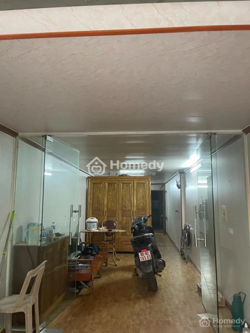 Cho Thuê Nhà Riêng Oto Đỗ Tận Cửa Tại Đường Khương Trung, Thanh Xuân, Hà Nội Diện Tích 80M2