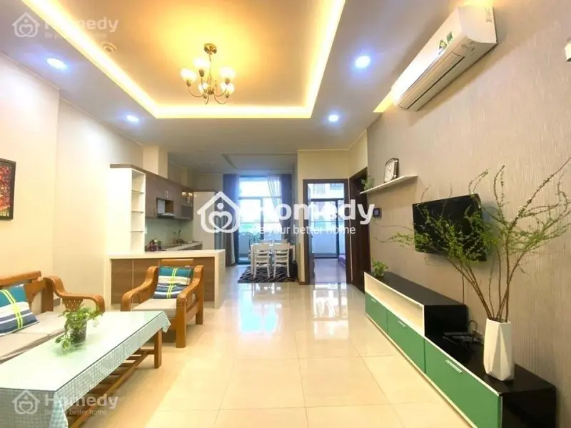 Bán Chung Cư N1 Chùa Bộc - Học Viện Ngân Hàng - Phạm Ngọc Thạch - Đống Đa - Full Nội Thất
