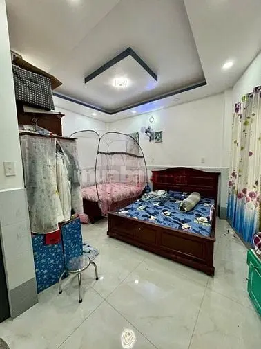 Bán Gấp Nhà Hẻm Điện Biên Phủ, P. Bàn Cờ, Quận 3