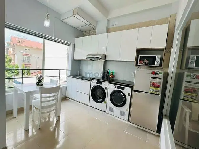 Cho Thuê Nhà Mặt Tiền Chdv Airbnb 8 Trần Não Ngay Metro Tđiền Sông Sg