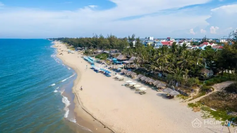 Bán Lô Đất Cực Đẹp Tại Mặt Biển An Bàng - Tân Thành#Hà_Nội