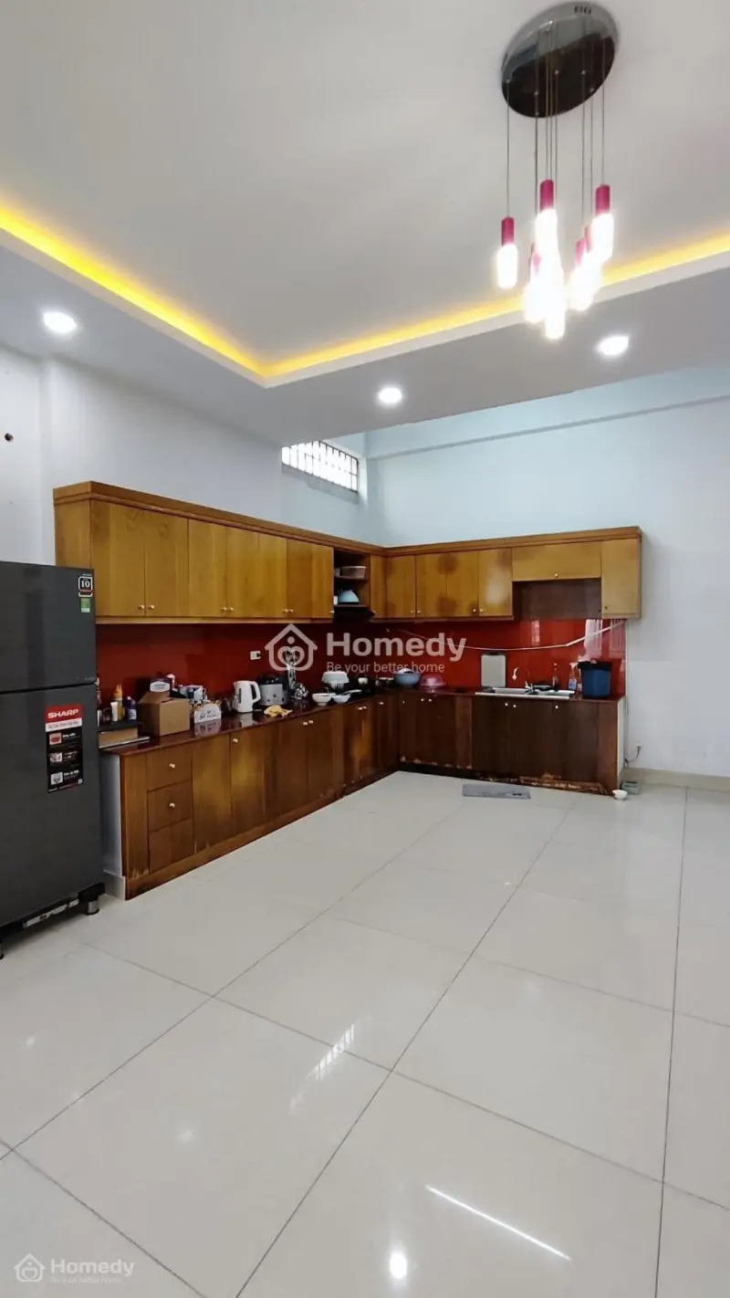 Biệt Thự 3 Tầng , Ngang 12M , Góc Ngã 4 Nguyễn Thị Thập , Trung Tâm Quận 7 - Chính Chủ