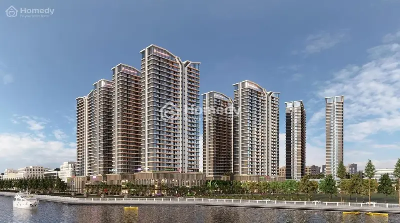 Sở Hửu Căn Hộ Mặt Tiền Sông Hàn Tại Capital Square, Vị Trí Kim Cương Của Tp Đà Nẵng