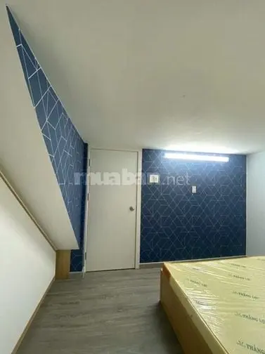 Bán Căn Hộ Tầng Trệt Chung Cư 234 Hẻm 330Phan Văn Trị P11 Bt 3,8X11,2M