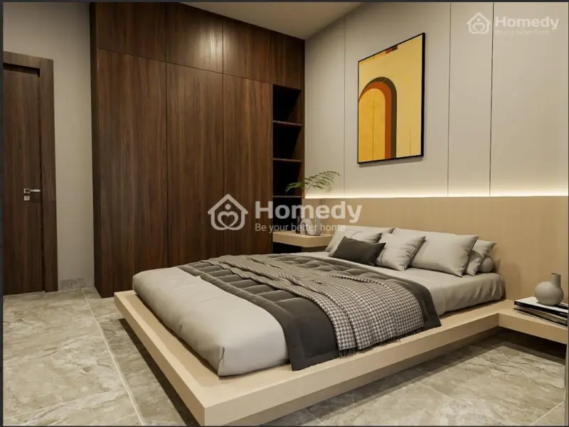 Đẳng Cấp Sống Hiện Đại: Căn Hộ Cao Cấp 53M2, Chỉ 1 Tỷ 600 Triệu - Bao Gồm Tất Cả Giấy Tờ Pháp Lý