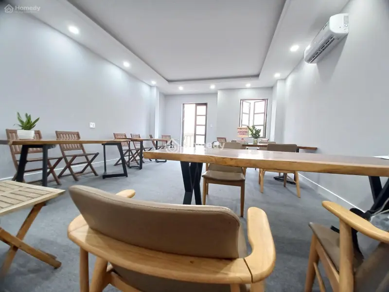 Co – Working Space – Văn Phòng Cố Định Gần Sân Bay Tân Sơn Nhất