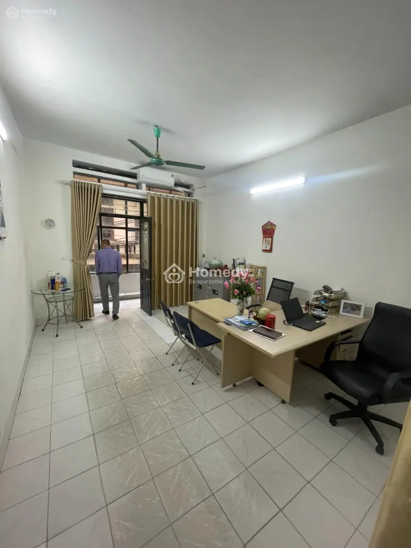 Cho Thuê Nhà 40M² X 4 Tầng Phố Vọng, Ngay Đh Kinh Tế Quốc Dân