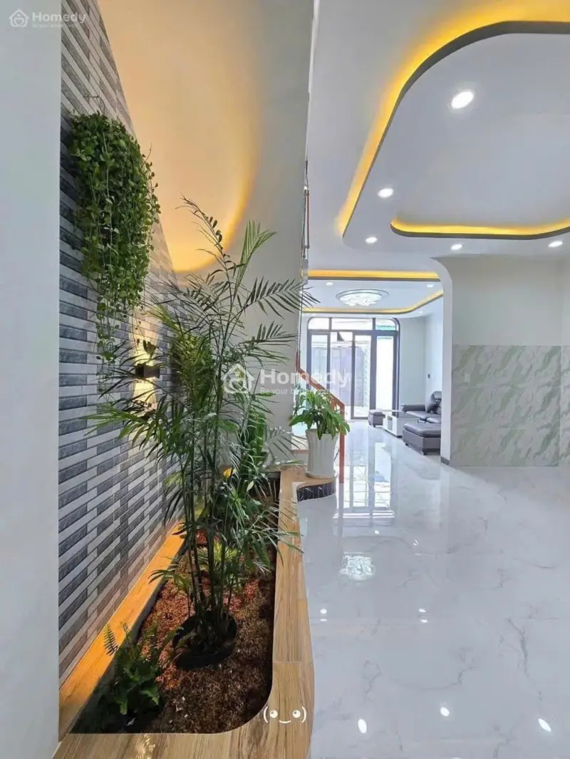 Nhà 1 Trệt 1 Lầu 140M2 Ngay Kcn Vsip3 Tp Tân Uyên, Bình Dương