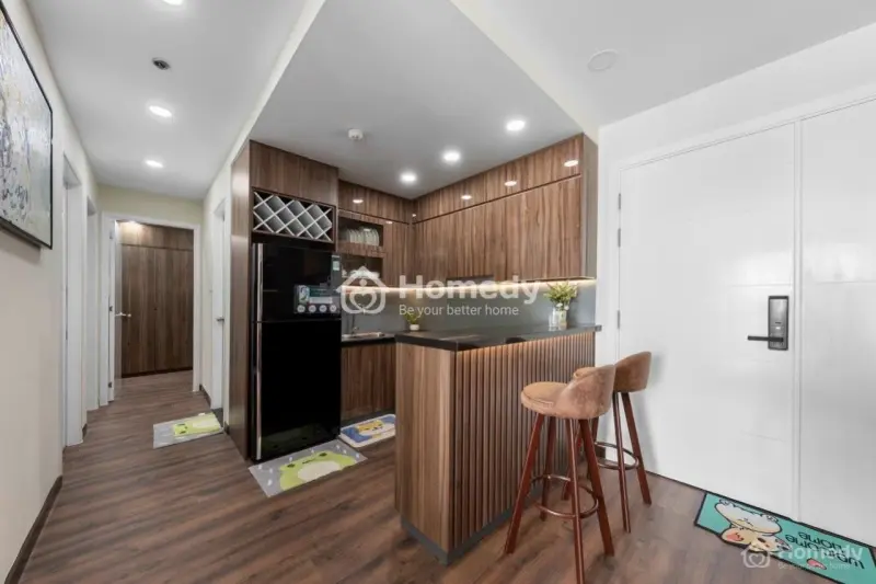 Bán Căn Hộ Botanic Towers, Phú Nhuận, 93M2 2Pn 2Wc Giá 4.3 Tỷ, View Thoáng Mát,