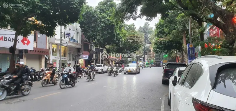 Bán Nhà Đất Mặt Phố Trần Đại Nghĩa, Dt 140 M2 X Mt 6 M Xây Tòa Nhà Hết Ý!