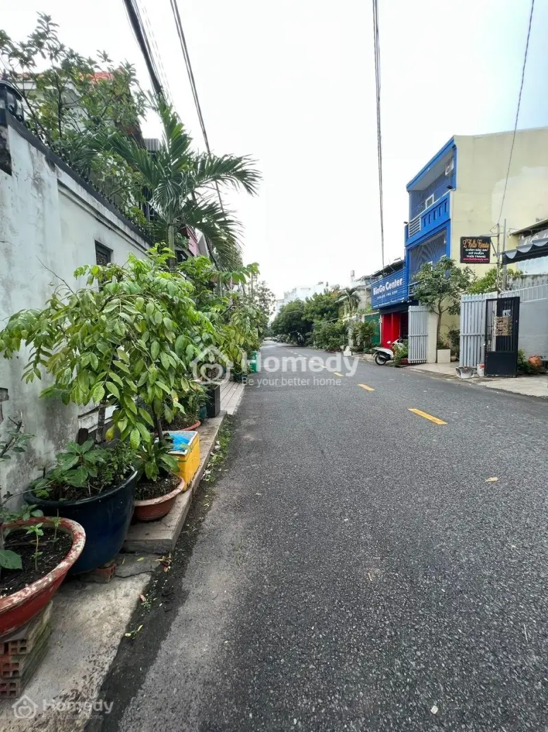 Cho Thuê Mặt Bằng Tầng Trệt Hẻm 220 Nguyễn Oanh P.17 Gv Hcm Làm Vp 4*10M