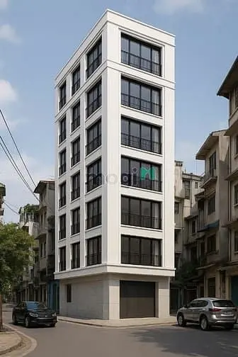 Bán Nhà Phố Tôn Đức Thắng, Oto, Lô Góc, 75M2 Giá 19,6 Tỷ