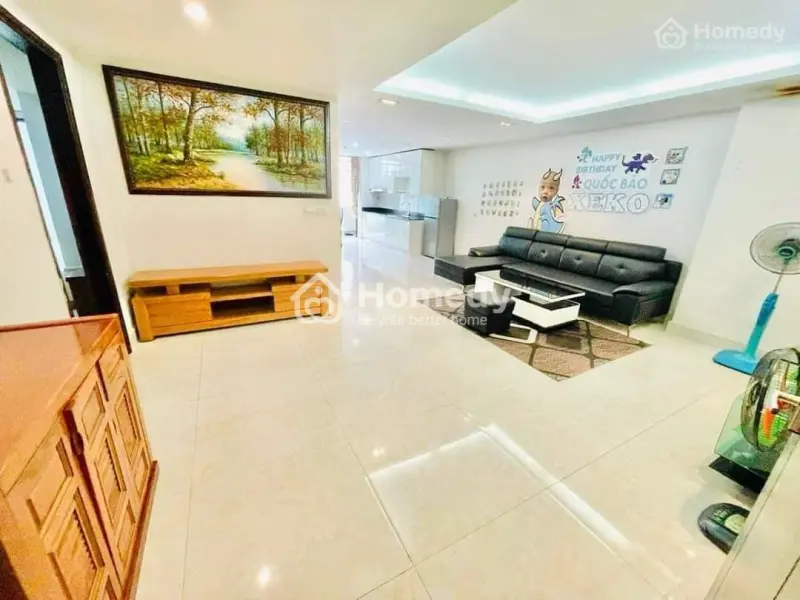 Cần Bán Căn Hộ Chung Cư Golden Land 275 Đường Nguyễn Trãi - Thanh Xuân - Hn, 113M², Giá 5 Tỷ 86 Tr.