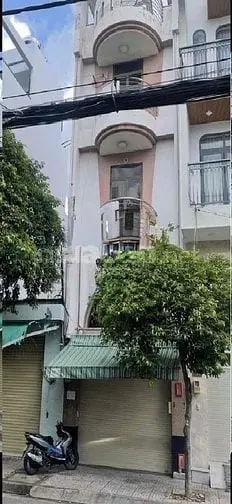 Cho Thuê Nhà Mặt Tiền Ưu Long, P.11, Q.8 Giá 20Tr