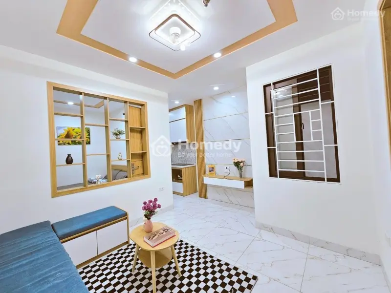 Bán Căn Hộ Thái Thịnh - Tây Sơn 2Pn*50M , Full Đồ Mới , Ở Ngay