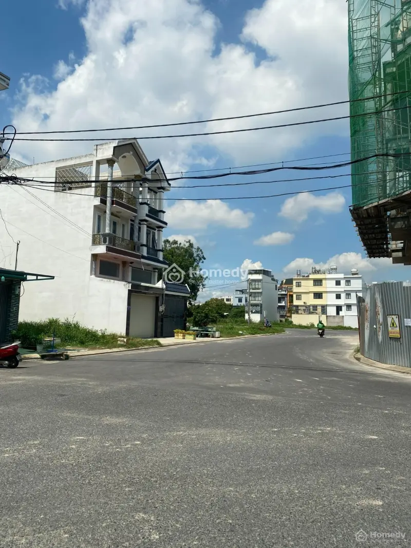 Cần Bán Lô Đất 140M2 Giá 1Tỷ799 Kdc An Sương P.tân Hưng Thuận Q12 Có Shr , Mua Công Chứng Ngay