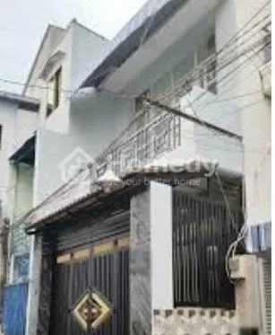 Qua Mĩ Chị Năm Bán Gấp Nhà Nguyễn Duy Trinh Quận 2 56M2/1Ty175 Triệu Kế Chợ Tân Lập Tiện Kinh Doanh