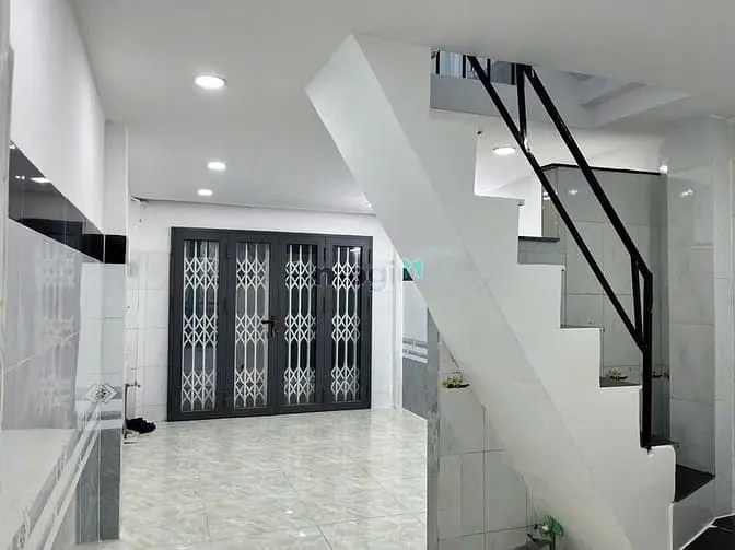 Bán Nhà Kê Khai 1999, Hẻm 79 Đường Phú Định P.16, Q8, Giá 1,4 Tỷ