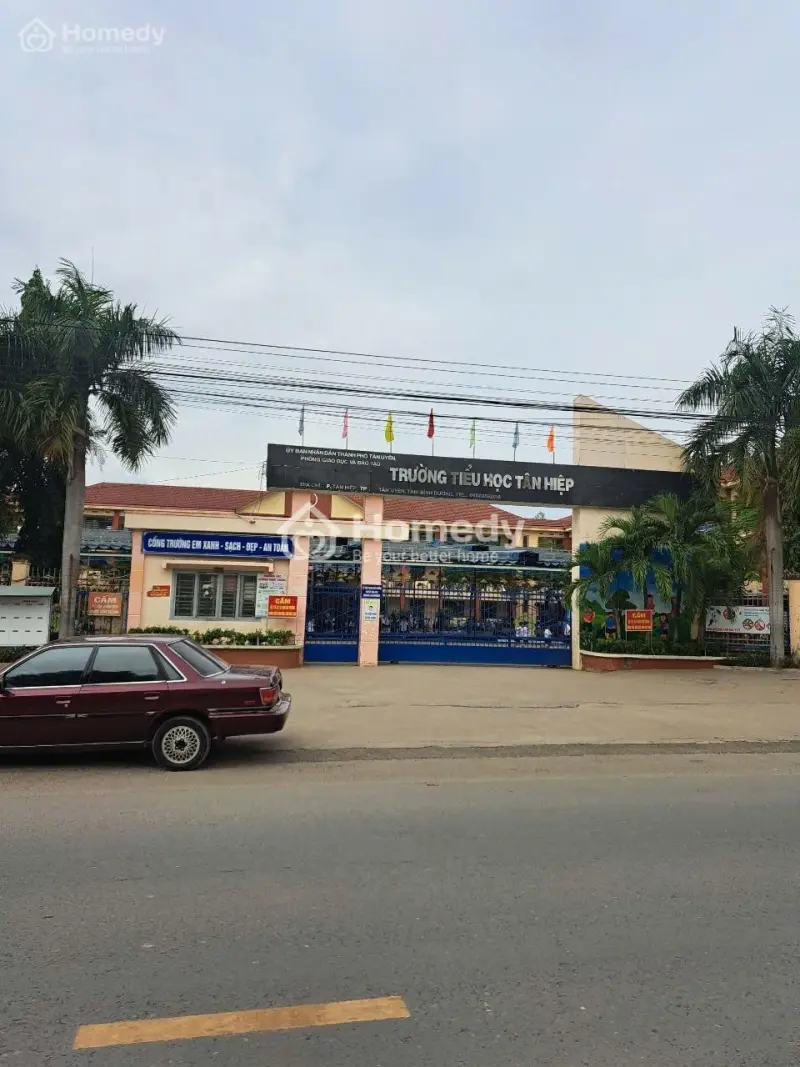 Chính Chủ Cần Bán Lô Đất Giá Ngộp Cơ Hội Sở Hữu Chỉ Từ 400 Triệu Gần Kcn Vsip 3