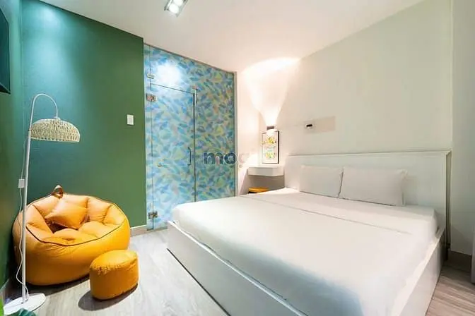 Studio Bancon Võ Văn Tần Gần Hồ Con Rùa, Đh Kiến Trúc, Nhân Văn Quận 3