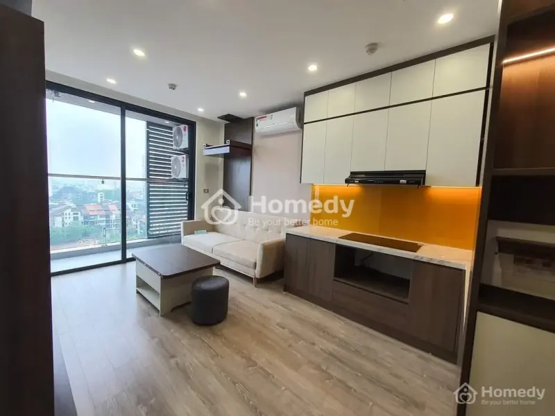 Bán Rẻ - Chung Cư P2Ba Đình - Phố Vĩnh Phúc - Khu 7,2Ha (25 - 30 - 62M2) Full Nội Thất - Ở Ngay