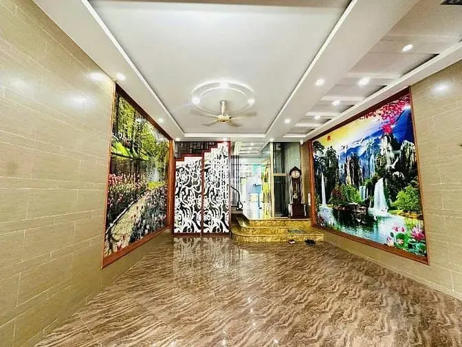 Bán Nhà Mặt Ngõ Ô Tô Phố Xã Đàn 2, 58M² X 6T Thang Máy, Mt 5.3M, 17,8
