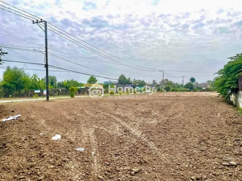 Đất Bình Đông, Tp Gò Công Chỉ Có 590Tr Sổ Sẵn