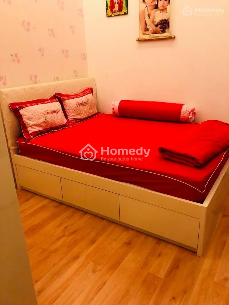 Thương 07995999***Căn Hộ Giá Tốt Topaz Quận 8, Đ.cao Lỗ,Dt 68M2/2Pn, Giá 1,27 Tỷ Hỗ Trợ Vay Nh 70%