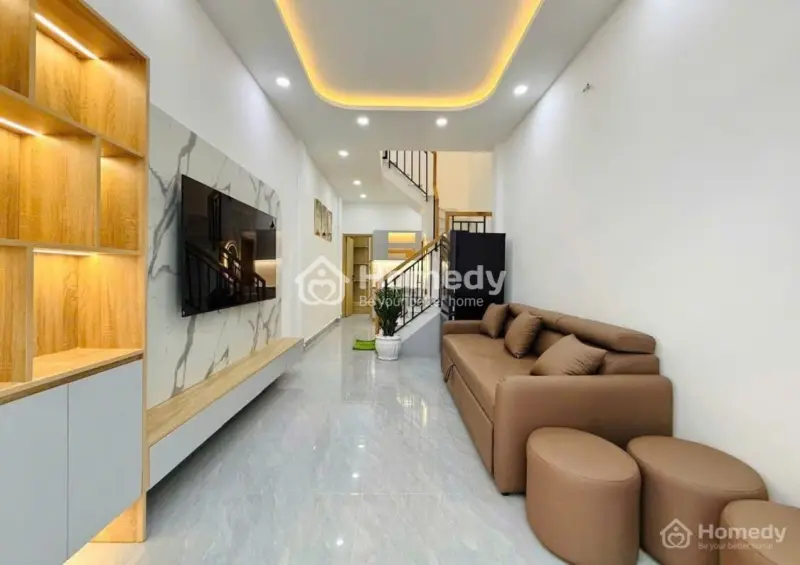Lên Sóng Nhà Đẹp Sân Bay Mt Gò Vấp, 3Tỷ Tl,60M2 Lh Ngay 07697085***Nhanh Tay Để Được Xem Nhà Sớm