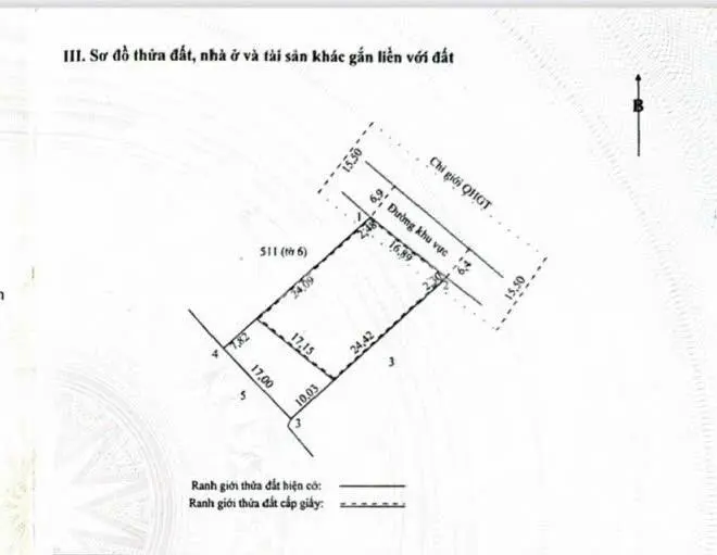 450M2 Đất Ở Đô Thị - Cách Biển 200M, Sổ Sẵn, Công Chứng Ngay